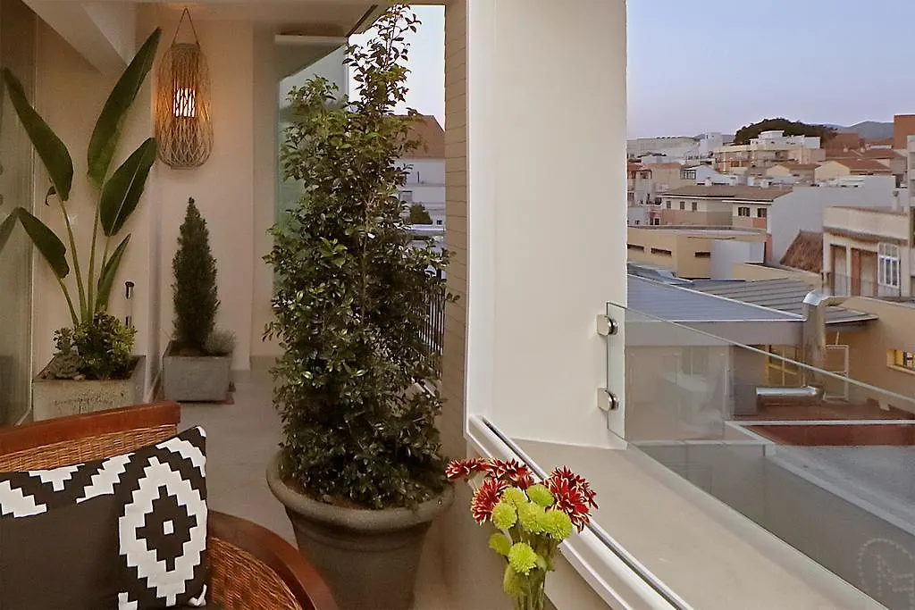 Apartment Luxury Cabaret Suite Malaga Spain