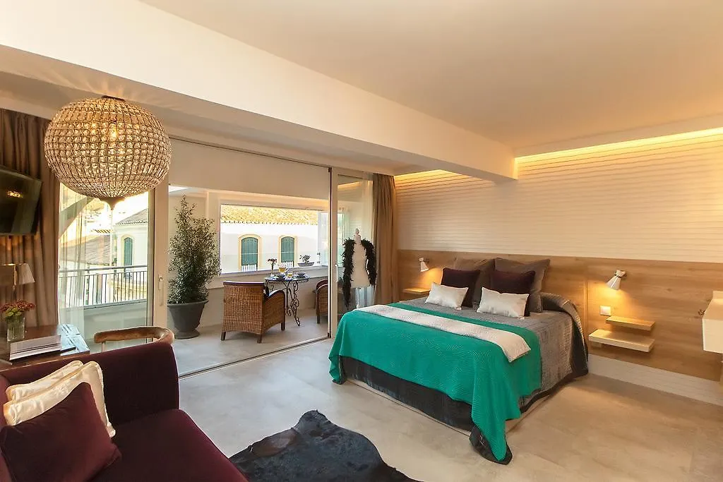 Luxury Cabaret Suite Μάλαγα Ισπανία