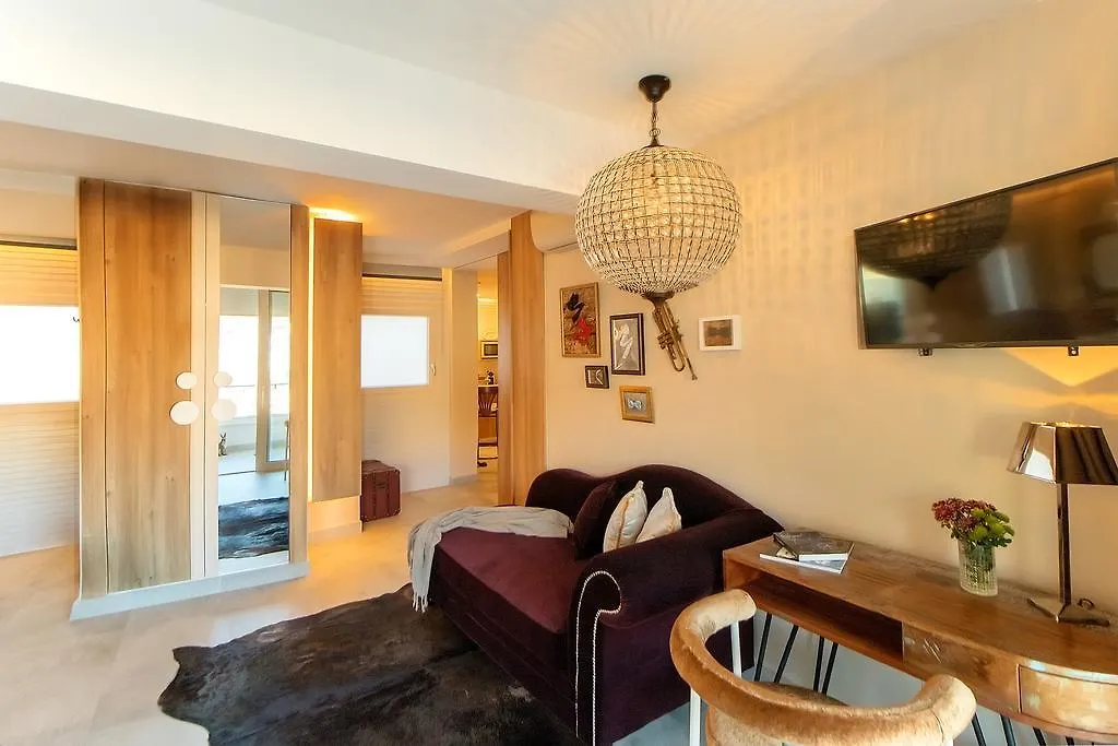 Luxury Cabaret Suite Μάλαγα Διαμέρισμα