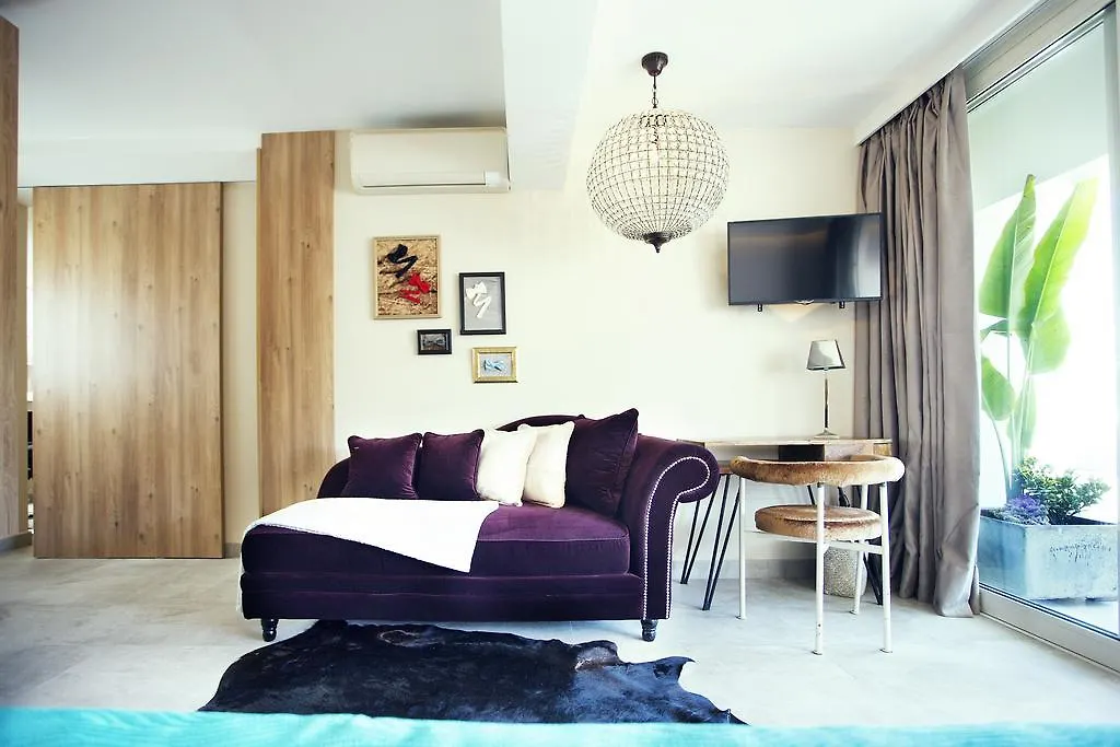 Appartamento Luxury Cabaret Suite Málaga