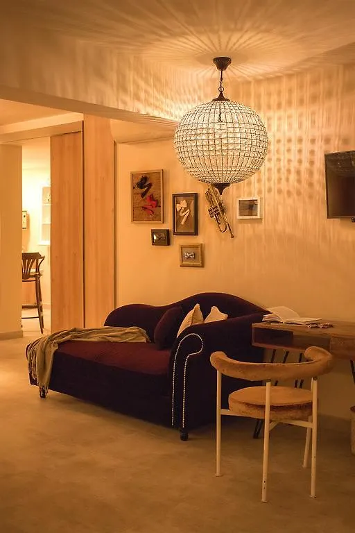 Luxury Cabaret Suite Málaga Espanha