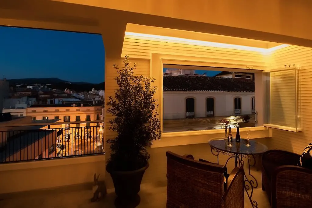 Apartamento Luxury Cabaret Suite Málaga Espanha