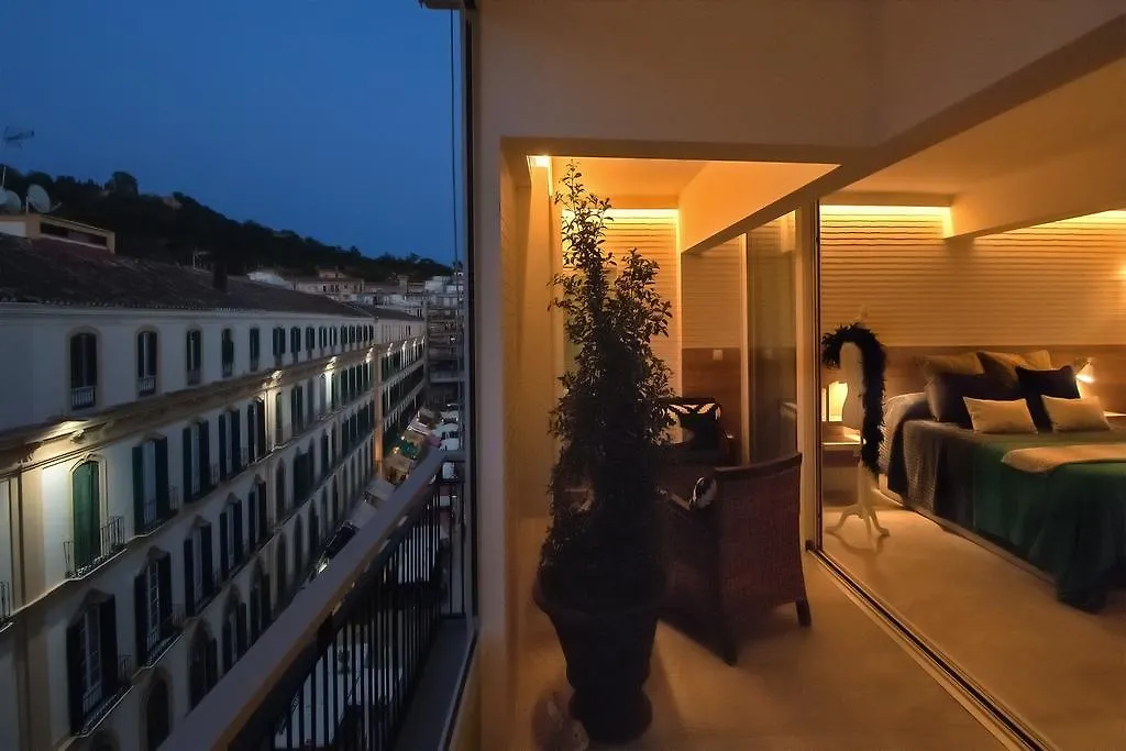 Luxury Cabaret Suite Málaga