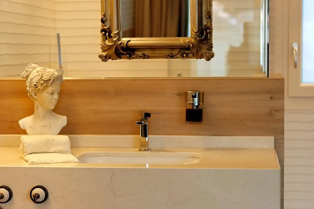 Apartamento Luxury Cabaret Suite Málaga