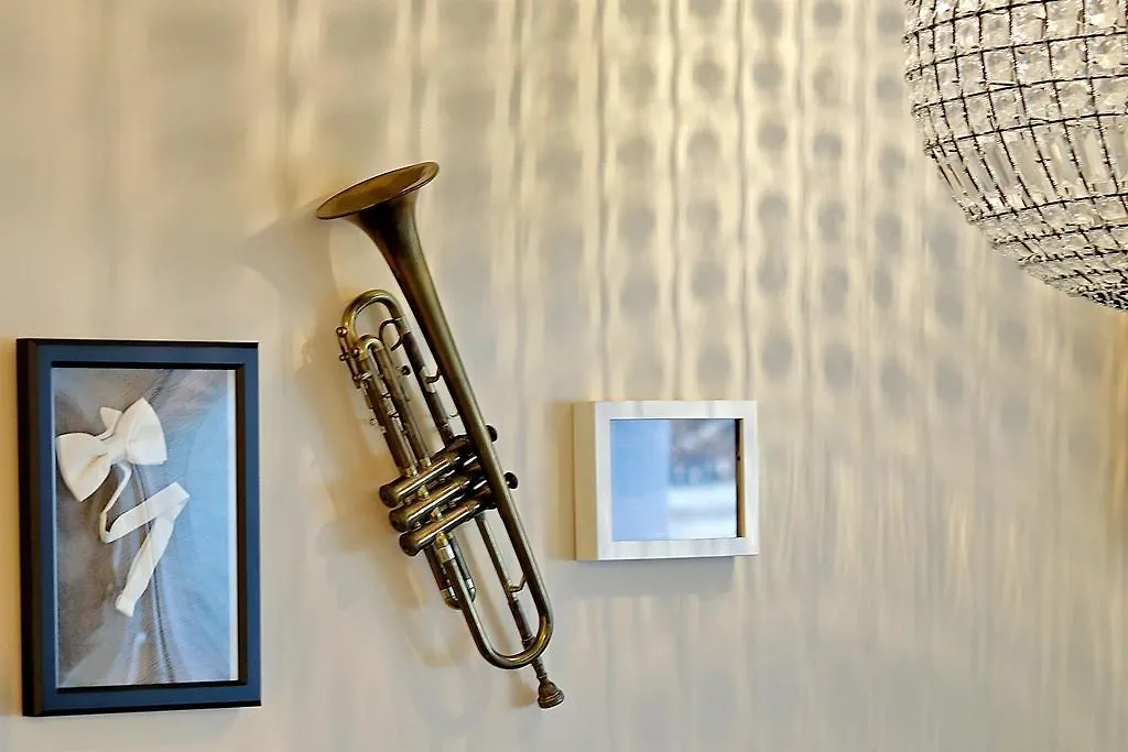 Apartamento Luxury Cabaret Suite Málaga Espanha