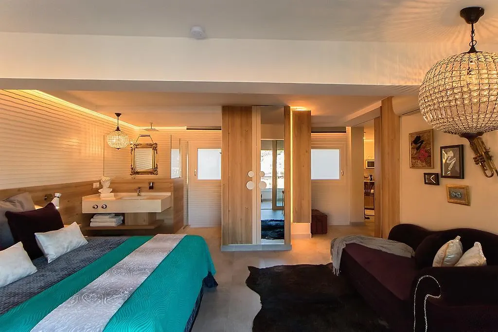 Luxury Cabaret Suite Málaga Apartamento