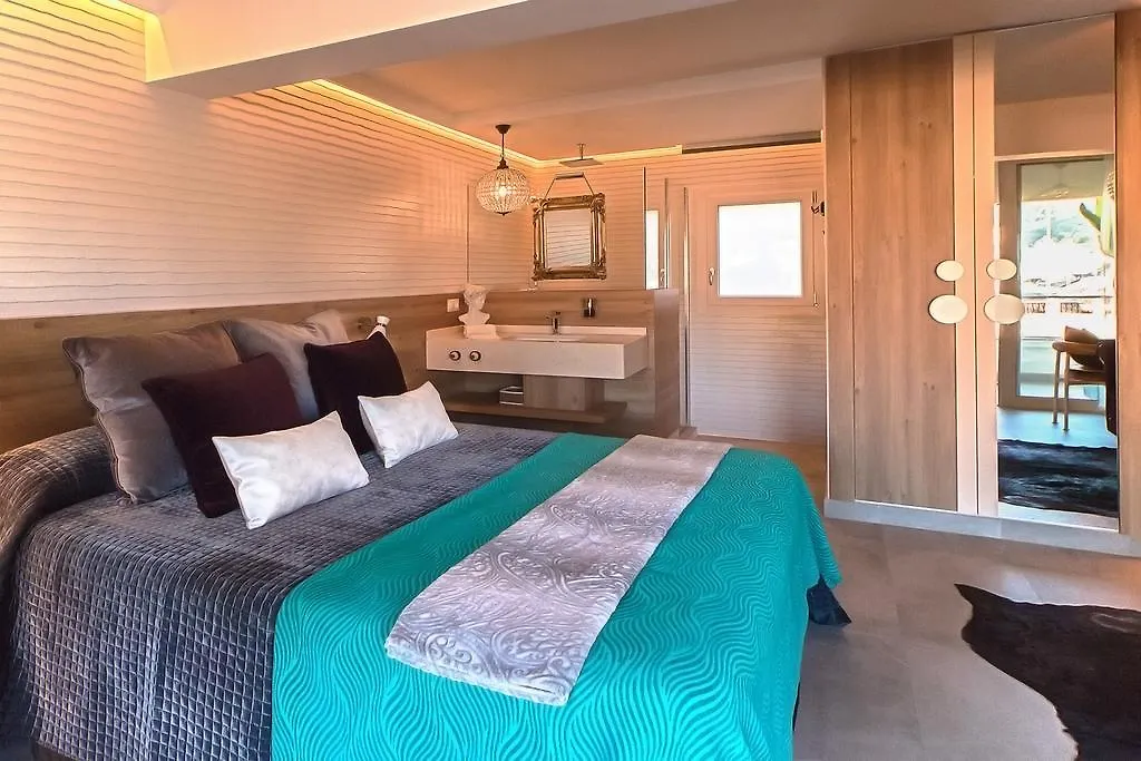 Apartamento Luxury Cabaret Suite Málaga