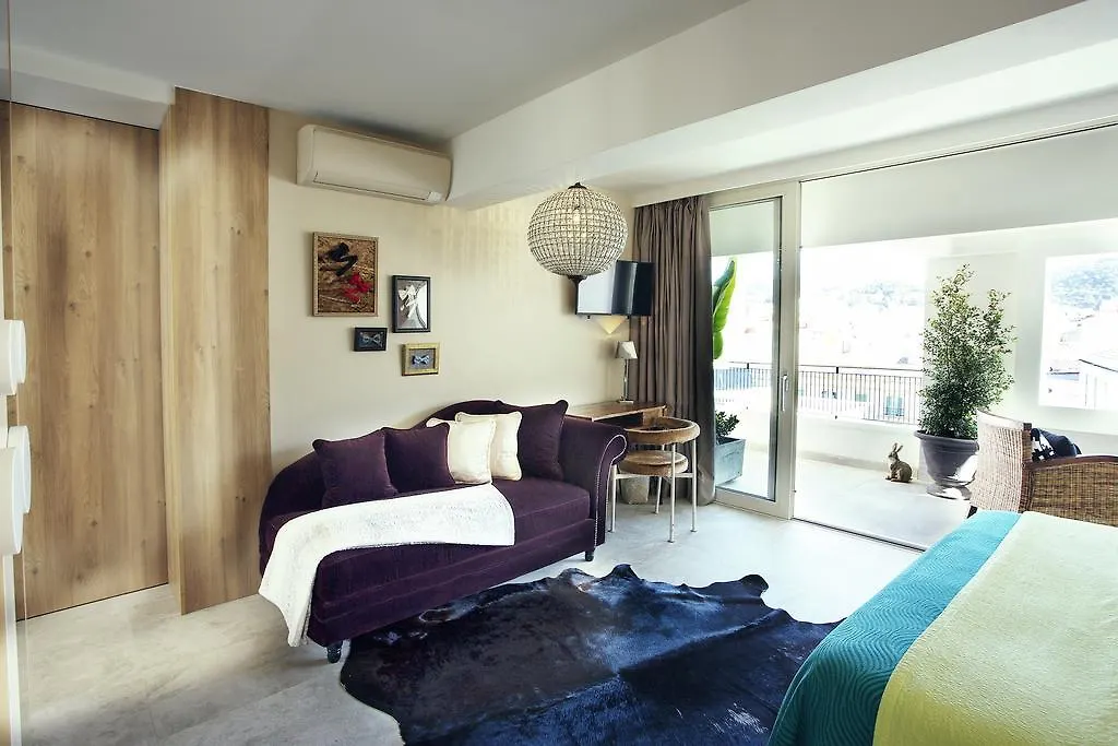 Luxury Cabaret Suite Málaga Espanha