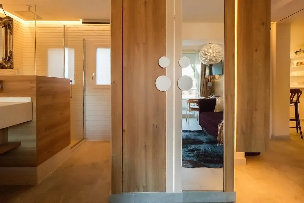 Apartment Luxury Cabaret Suite Malaga