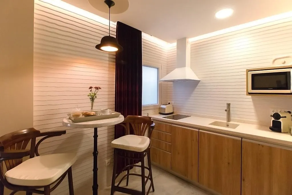 Luxury Cabaret Suite Malaga