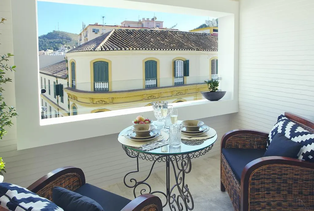 Luxury Cabaret Suite Malaga Spain